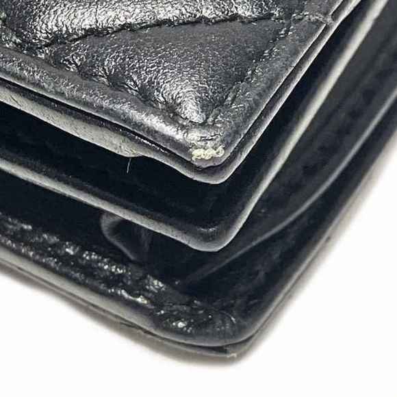 GUCCI GG Marmont 466492.0416 Compact Wallet Bifold Women's - Picture 5 of 9